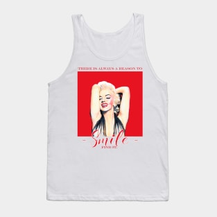 SMILE Tank Top